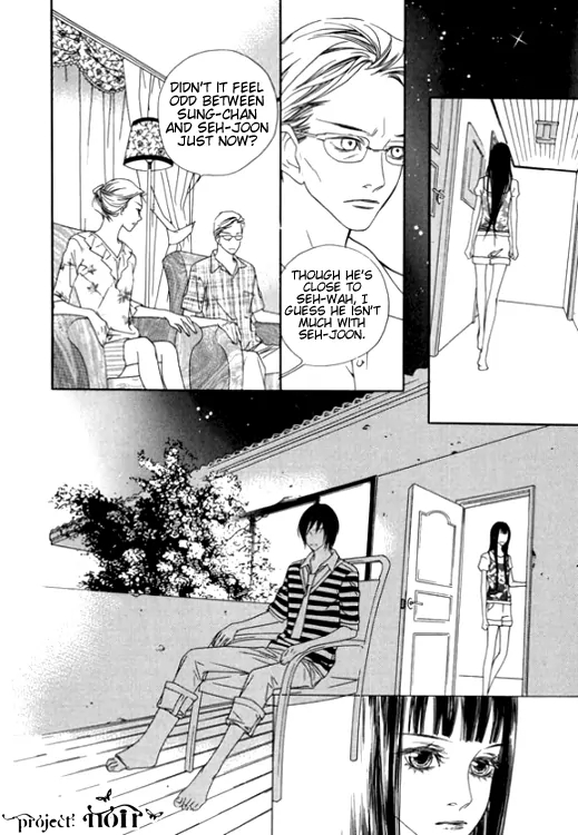 The Flowers of Evil Chapter 22 image 20